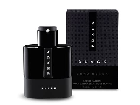 herrenduft prada black|prada luna rossa black perfume.